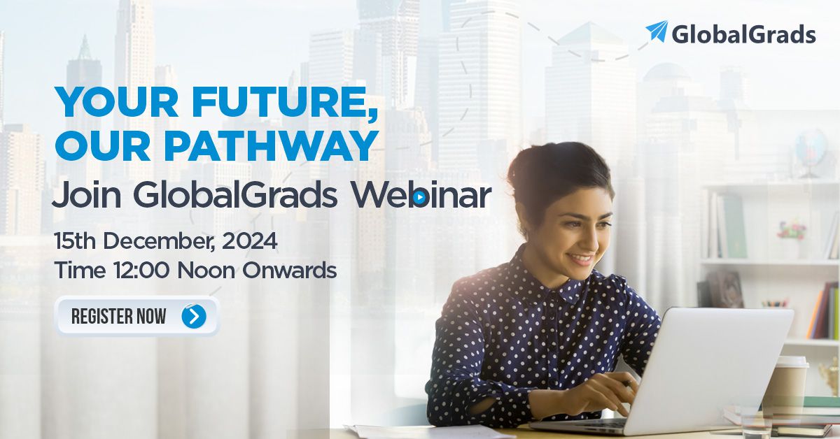 GlobalGrads Study Abroad Webinar