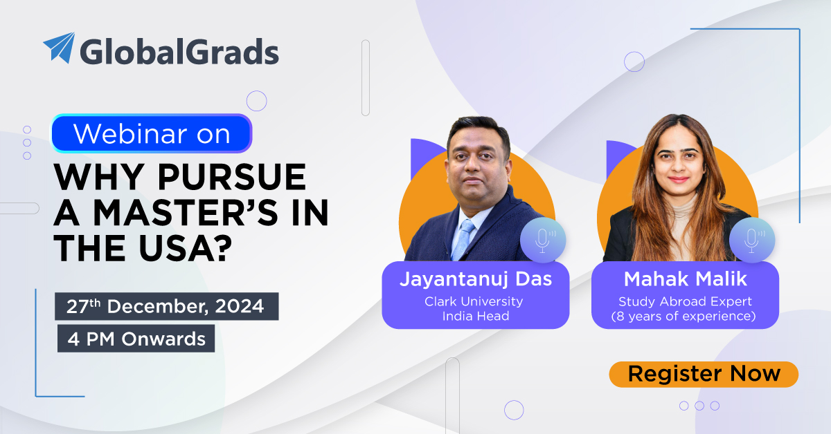 Why Pursue a Master’s in the USA