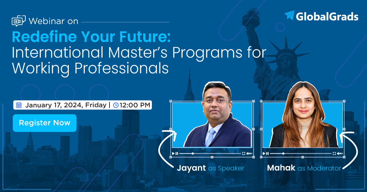  Master’s Programs for Working Professionals