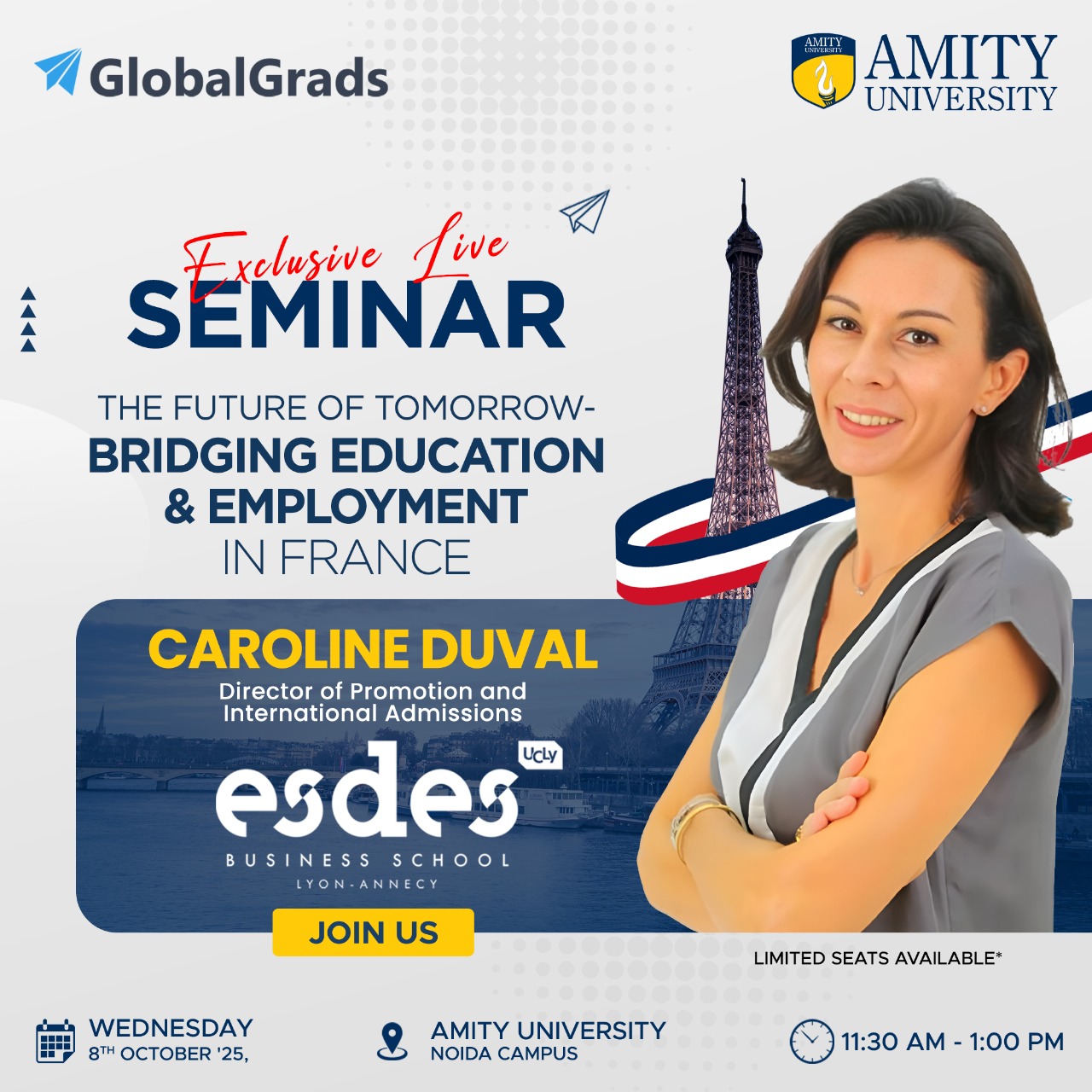 The Future of Tomorrow—Bridging Education & Employment in France