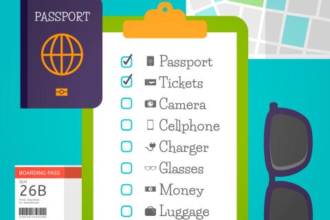 A Complete List of Documents Required for Study Abroad