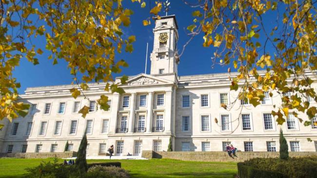 Nottingham University