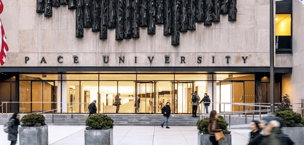 Master of Science in Financial Risk Management  – Pace University, USA