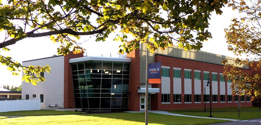 Master of Business Administration in Management – Utica University, USA