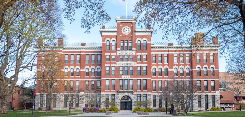 Master of Science in Business Analytics (MSBA) – Clark University, USA