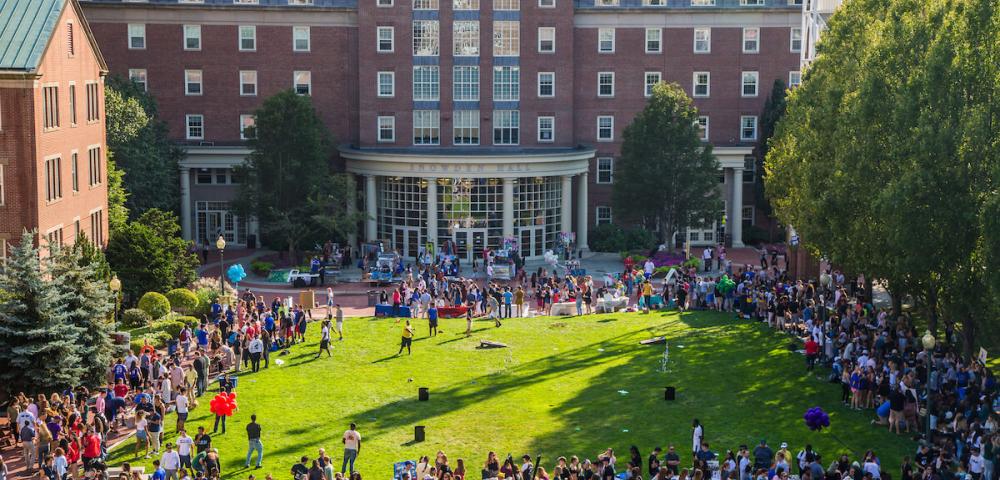 Master of Business Administration – Johnson and Wales University, Providence, RI