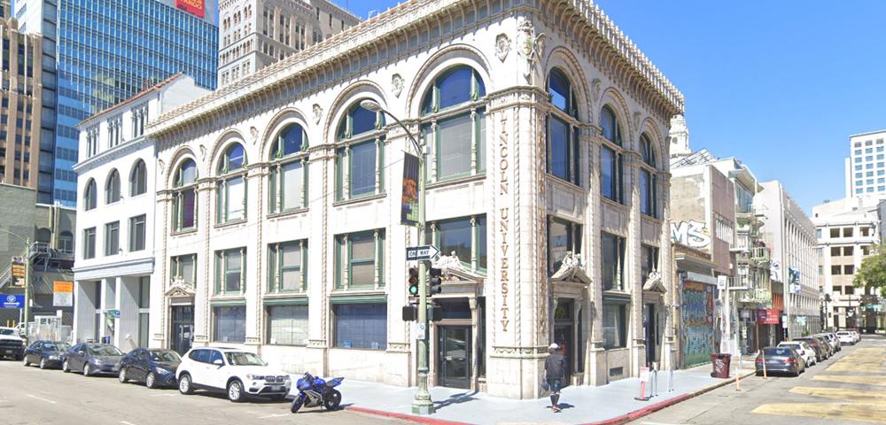 Master of Business Administration (MBA) – Lincoln University