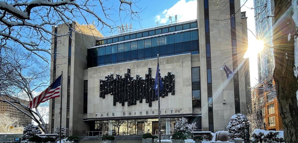 Master of Science in Financial Operations and Technology  – Pace University, USA