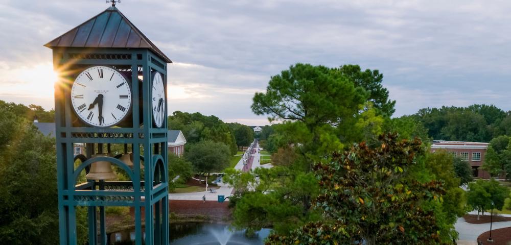 Master of Business Administration – University of North Carolina Wilmington (UNCW), USA