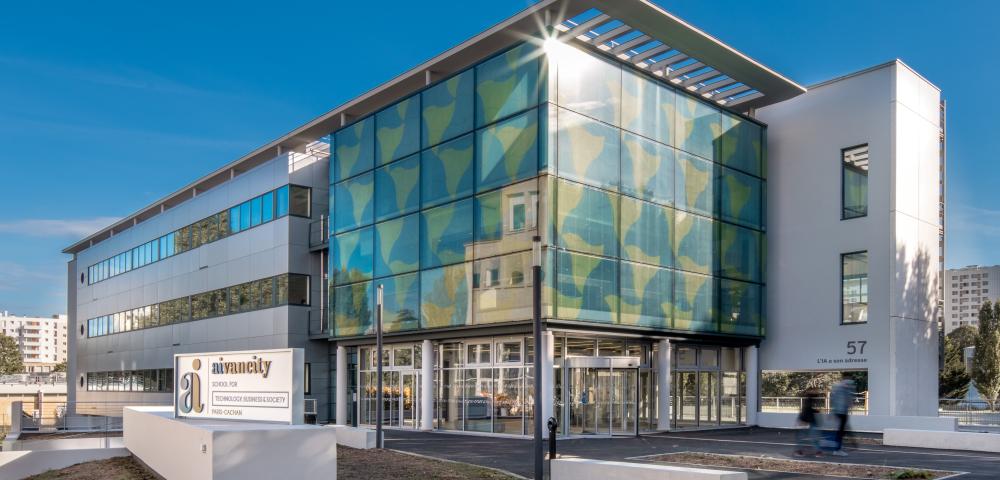 MSc Data Management – Aivancity