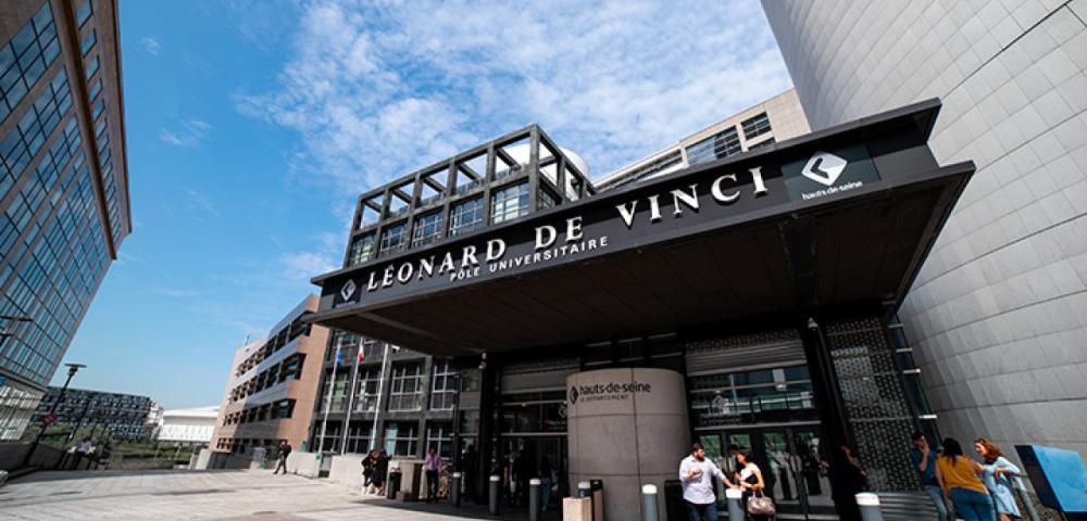 MSc Luxury & Innovation Management – École de Management Leonard De Vinci Business School