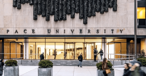 Master of Science in Financial Risk Management  – Pace University, USA