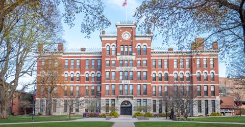 Master of Science in Business Analytics (MSBA) – Clark University, USA