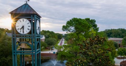 Master of Business Administration – University of North Carolina Wilmington (UNCW), USA