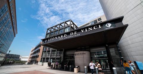 MSc Luxury & Innovation Management – École de Management Leonard De Vinci Business School
